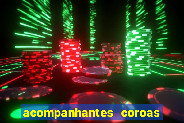 acompanhantes coroas de cruzeiro sp